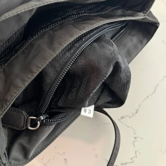 Prada Triple Flap Crossbody - Picture 8 of 16